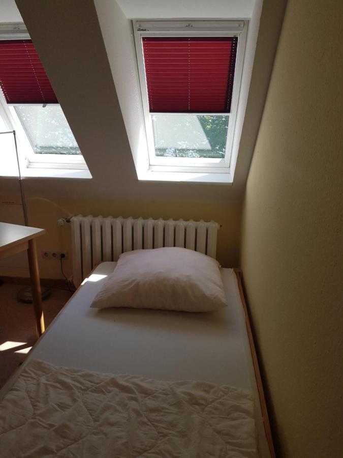 Herberge-Wichernhaus-Boltenhagen ภายนอก รูปภาพ