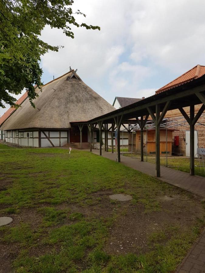 Herberge-Wichernhaus-Boltenhagen ภายนอก รูปภาพ